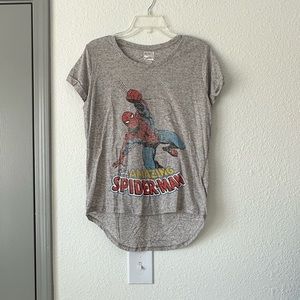 Spider-Man Graphic Tee - L